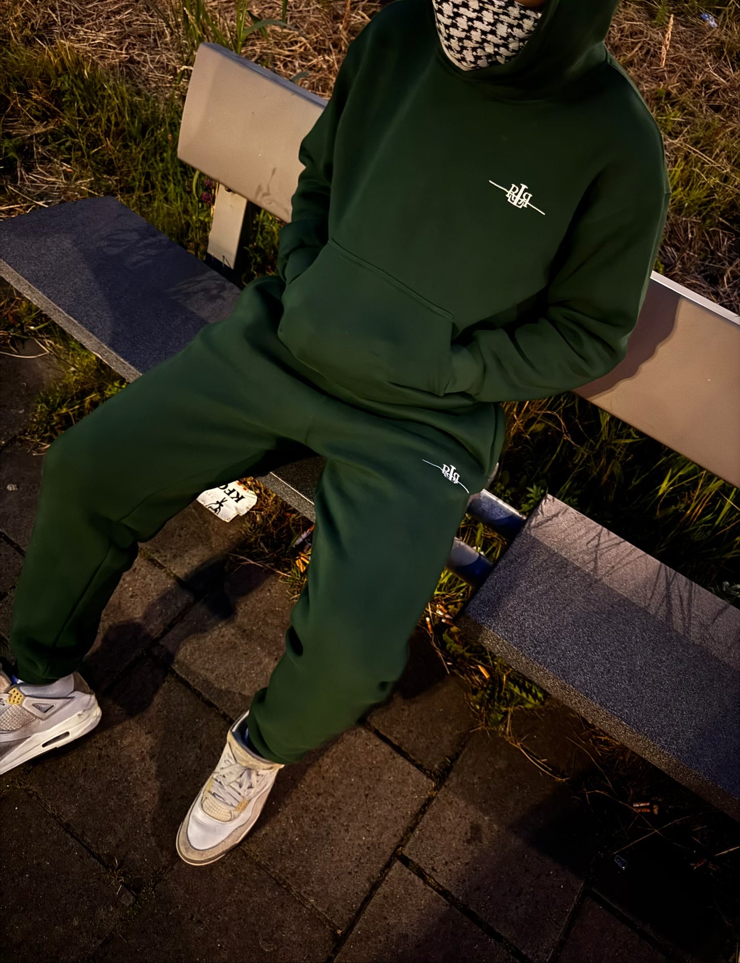 RTR - Tracksuit Green