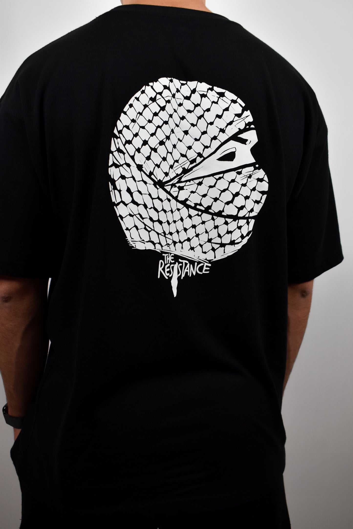 Black T-Shirt RTR
