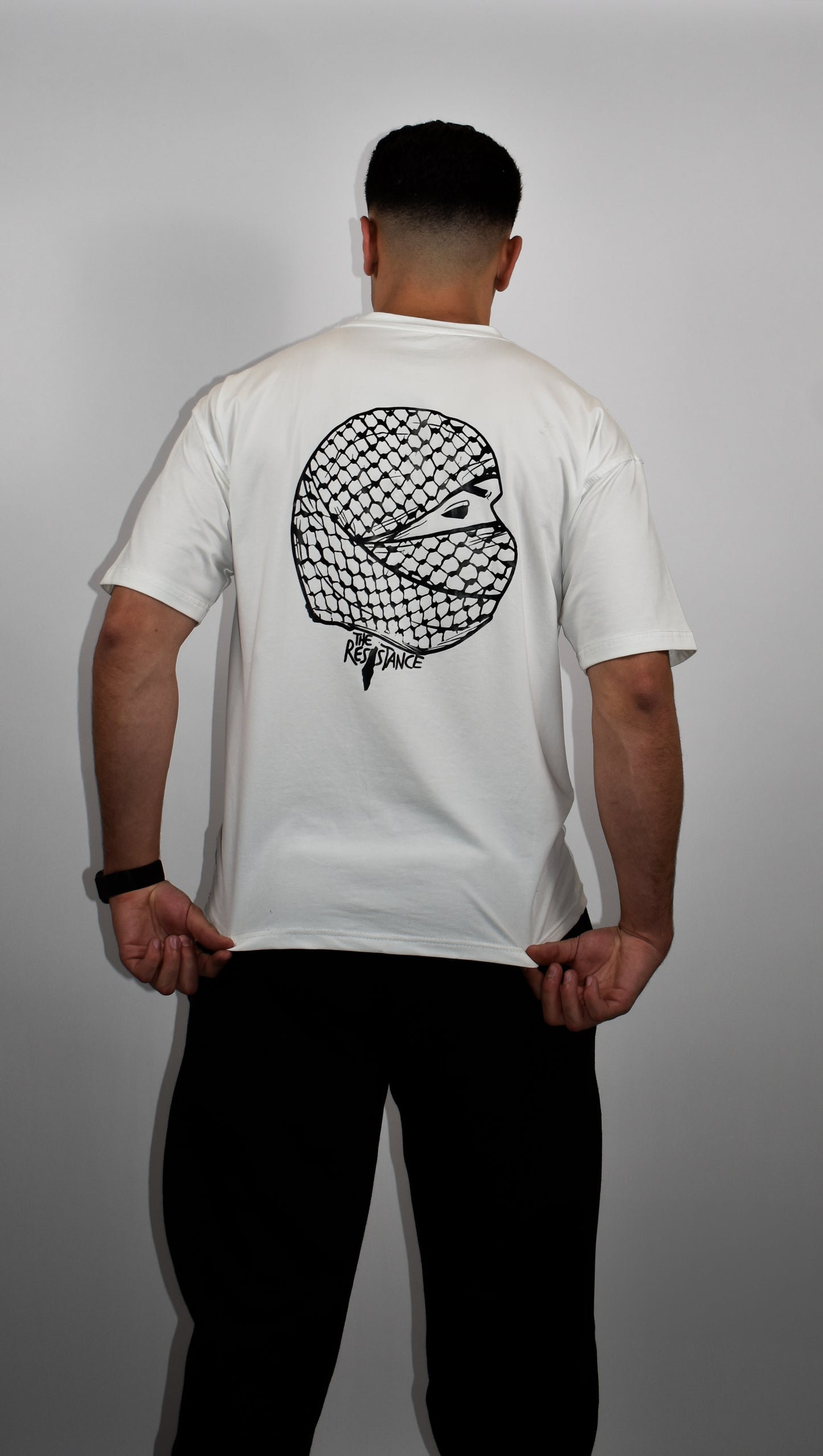 White T-Shirt RTR
