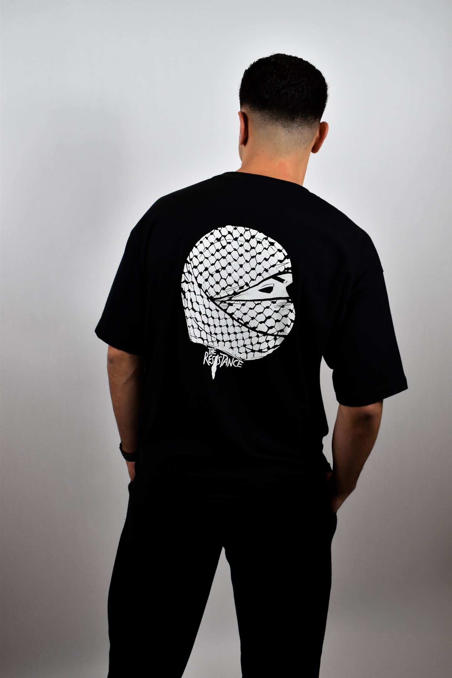 Black T-Shirt RTR