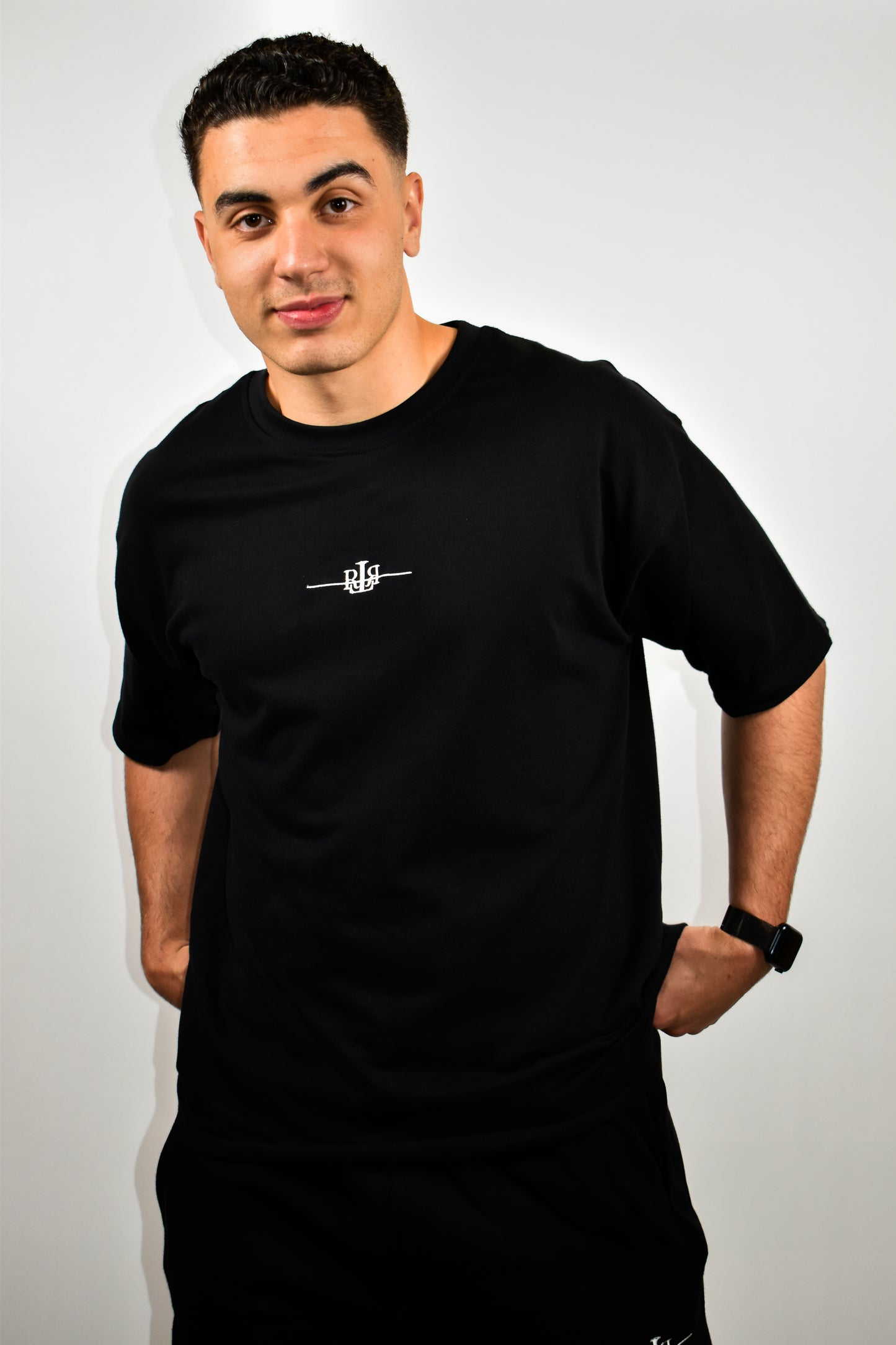 Black T-Shirt RTR