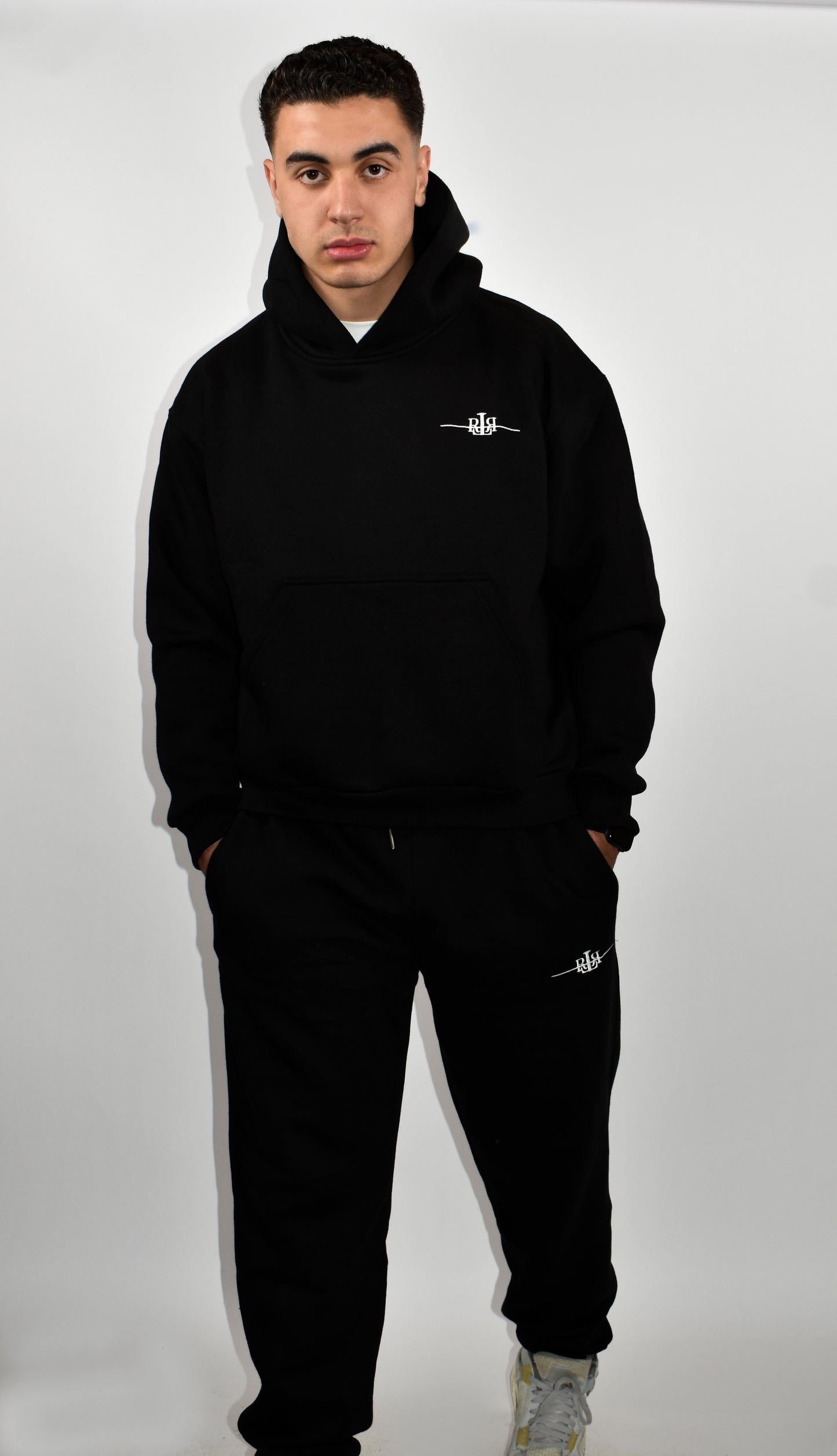 RTR - Trackpants Zwart