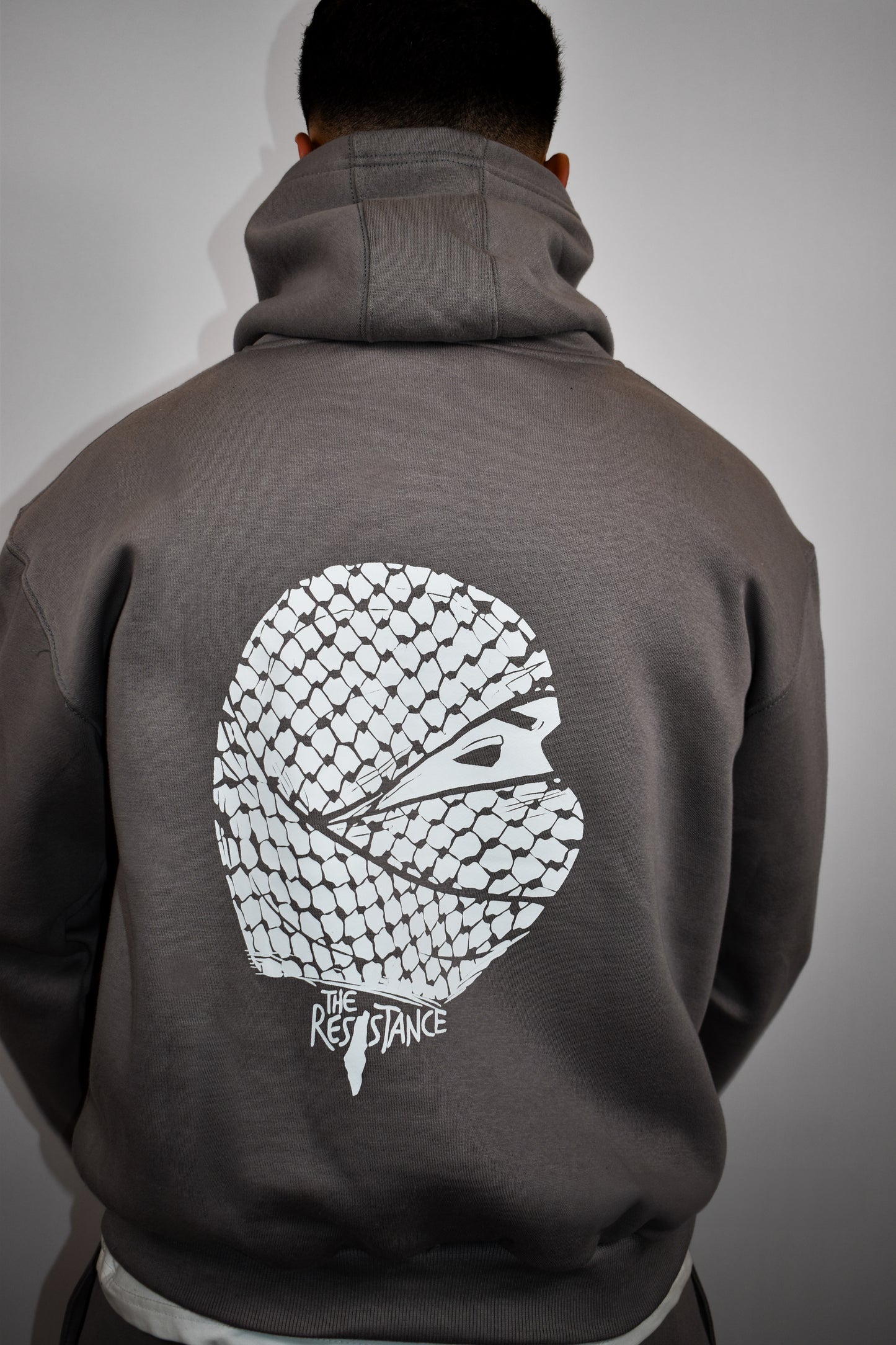 RTR Hoodie - Grijs