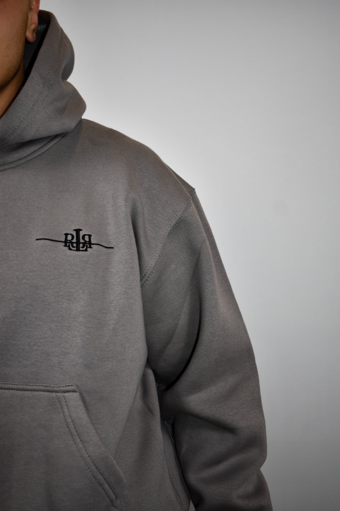 RTR Hoodie - Grijs
