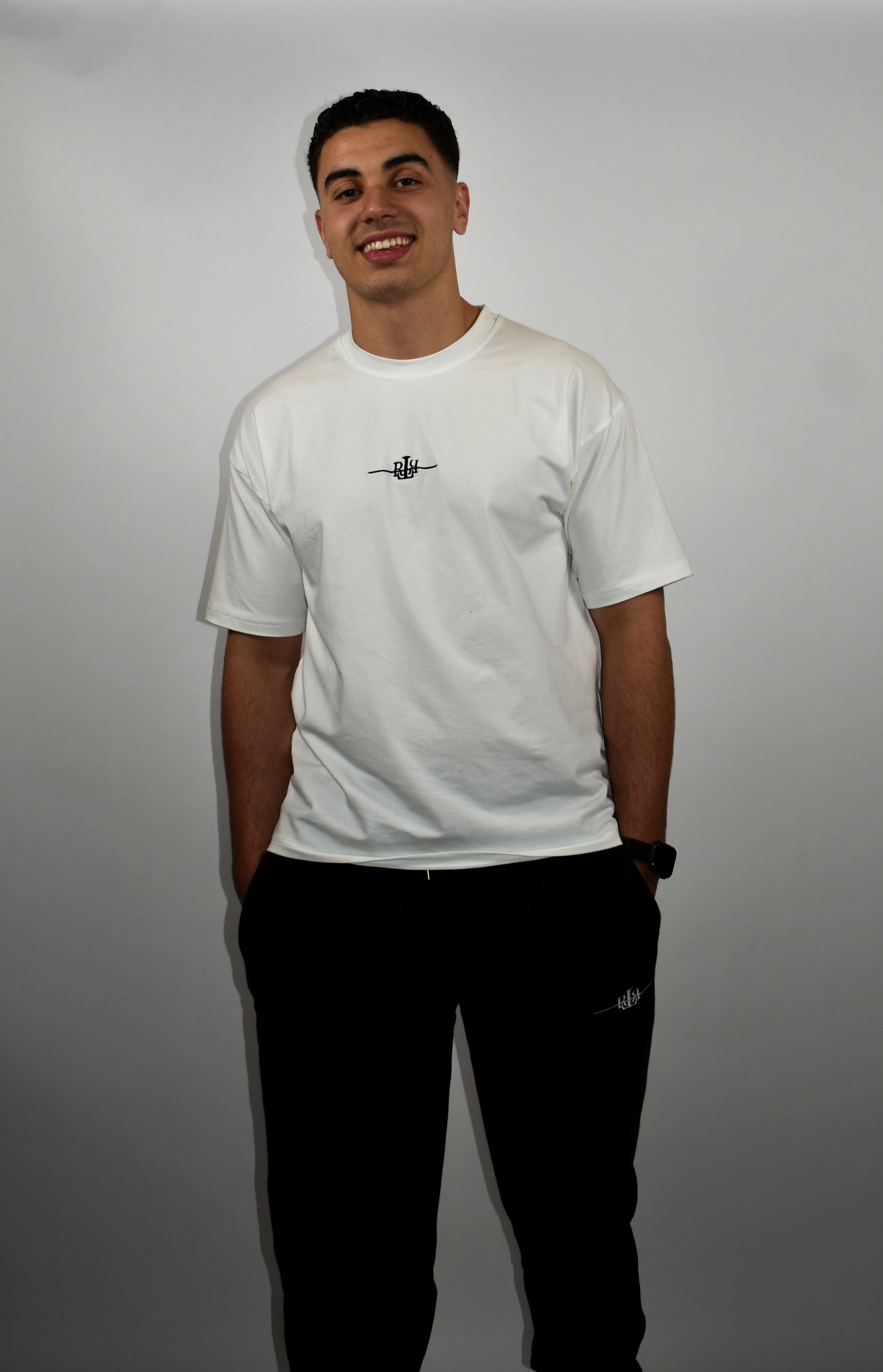 White T-Shirt RTR