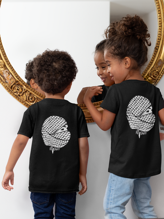 Black RTR t-shirt kids
