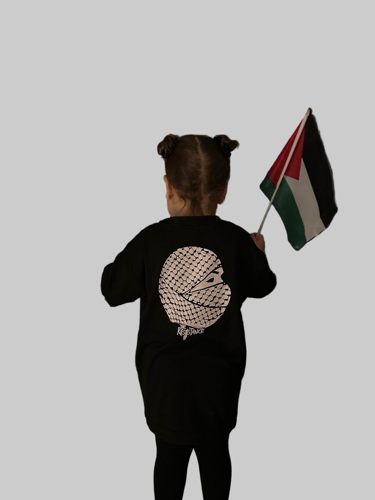 Black RTR t-shirt kids